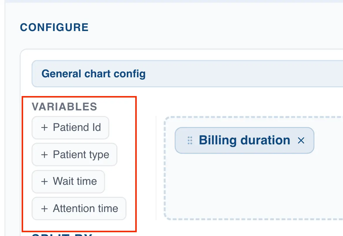 Drag additional column
